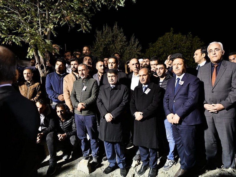 Şehidimiz Cihat Ermiş'i Ebediyete Uğurladık
