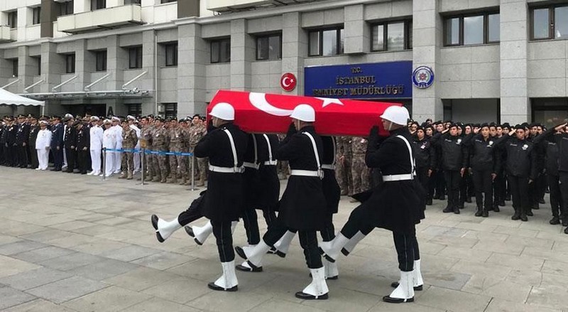 Milletimizin ve Haymanamızın Başı Sağolsun