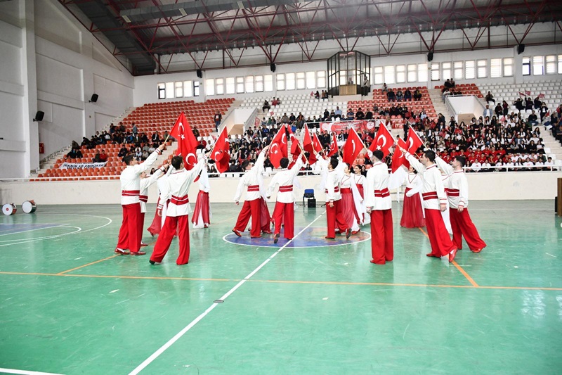 19 MAYIS ATATÜRK’Ü ANMA GENÇLİK ve SPOR BAYRAMI KUTLU OLSUN