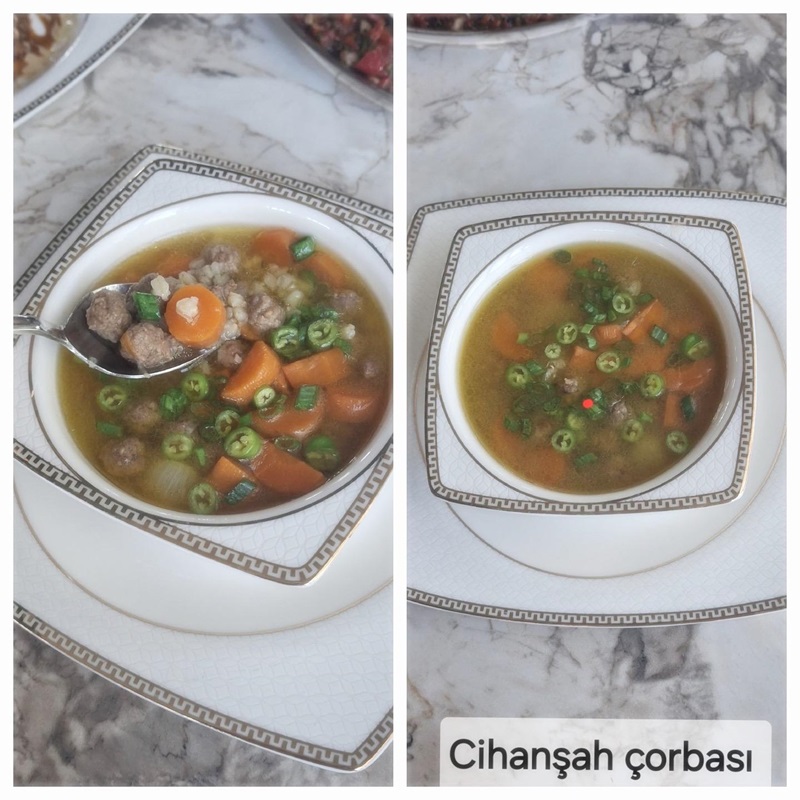 GASTRONOMİ KENTİ HAYMANA 🍽 👩‍🍳