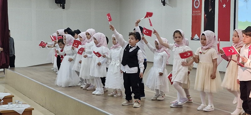 KURAN ÇİÇEKLERİ AÇTI🌸🌙🕌